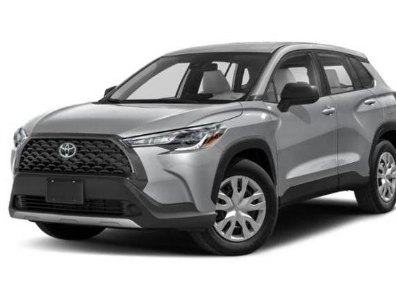 TOYOTA COROLLA CROSS 2022 7MUAAAAG0NV020679 image